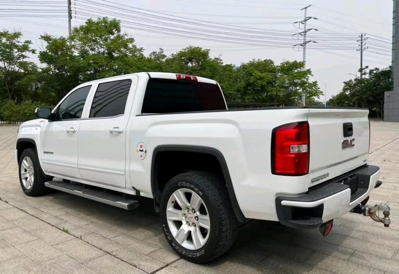 盐城18年GMC西拉2