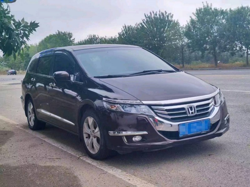 烟台14年本田奥德赛1