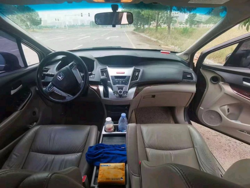 烟台14年本田奥德赛4