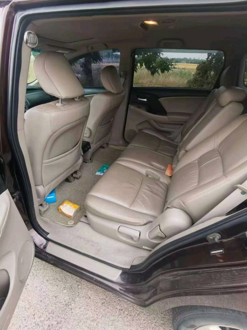 烟台14年本田奥德赛5