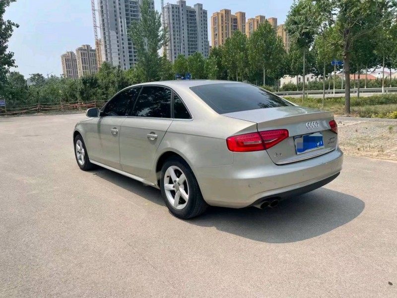 烟台15年奥迪A4L5