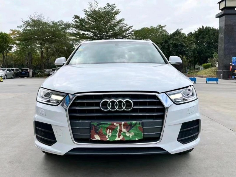 东莞18年奥迪Q31