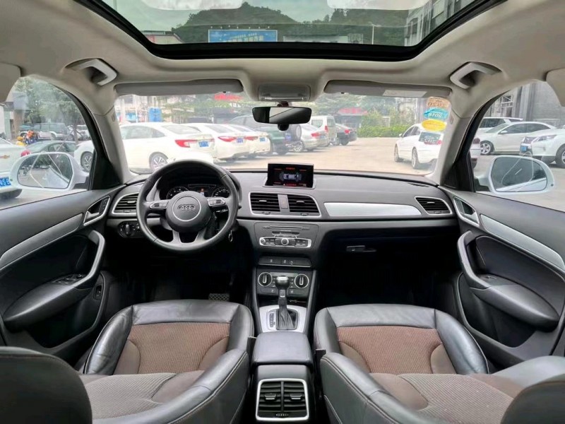 东莞18年奥迪Q35