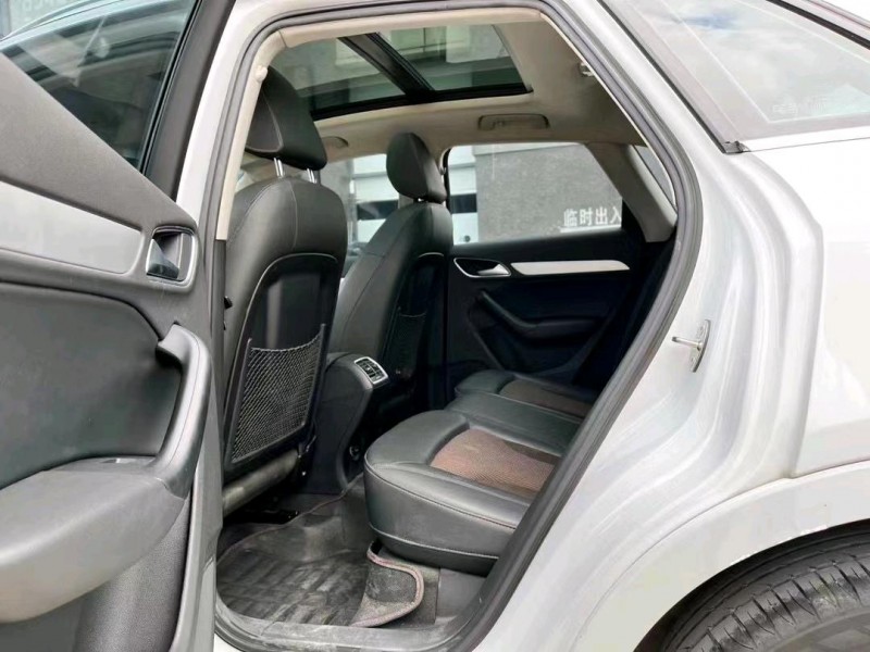 东莞18年奥迪Q36