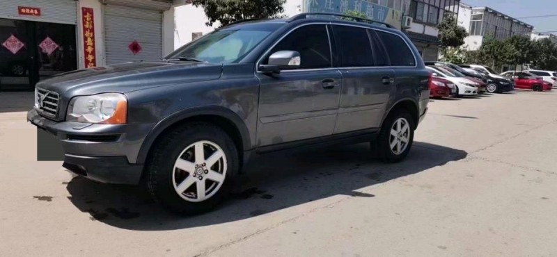 棗莊09年沃爾沃XC907