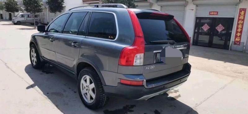 棗莊09年沃爾沃XC906