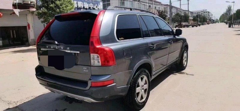 棗莊09年沃爾沃XC905