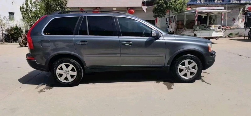 棗莊09年沃爾沃XC904