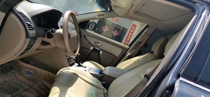 棗莊09年沃爾沃XC902