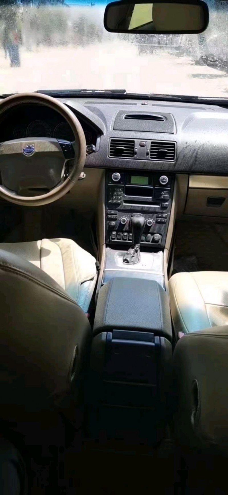 棗莊09年沃爾沃XC901