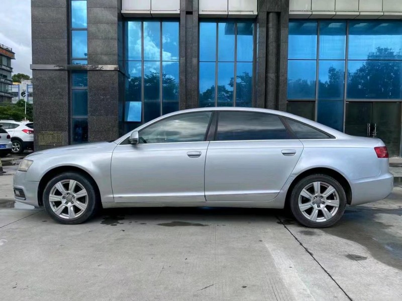 东莞09年奥迪A6L4