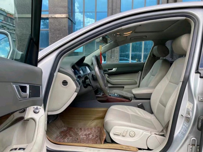 东莞09年奥迪A6L7