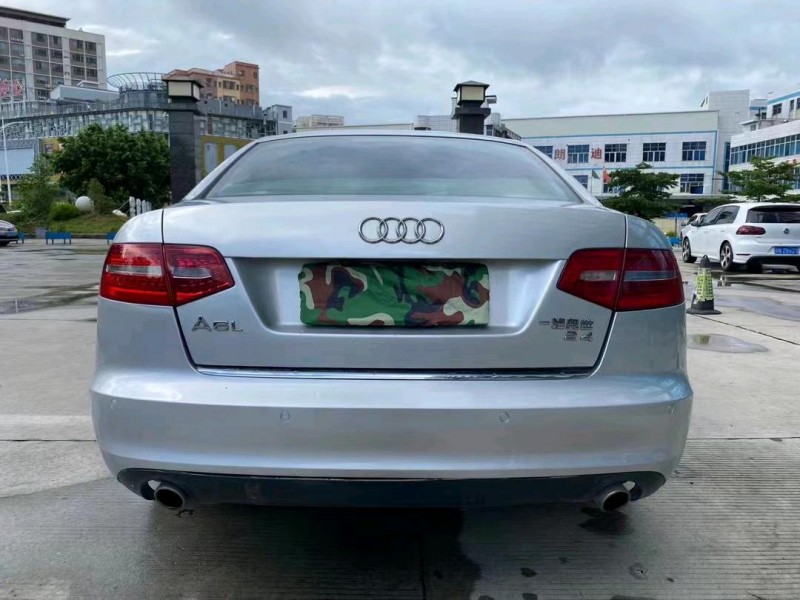 东莞09年奥迪A6L9