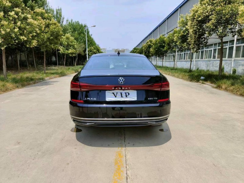 烟台22年大众帕萨特3