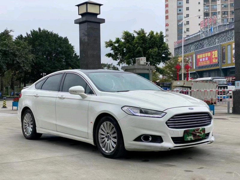 东莞15年福特蒙迪欧8