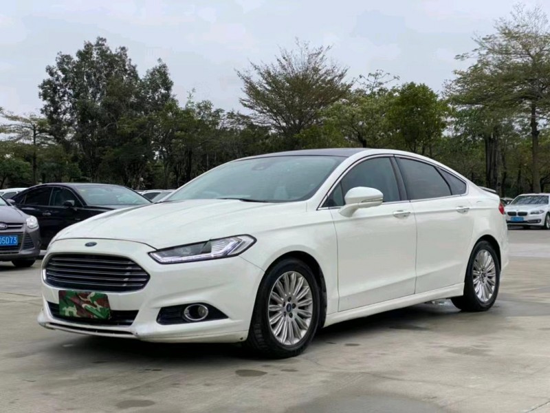 东莞15年福特蒙迪欧7