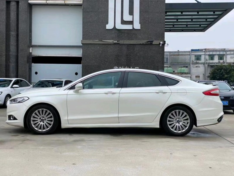 东莞15年福特蒙迪欧6