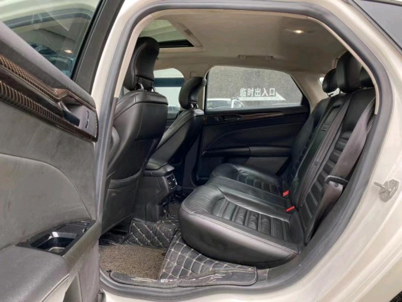 东莞15年福特蒙迪欧4