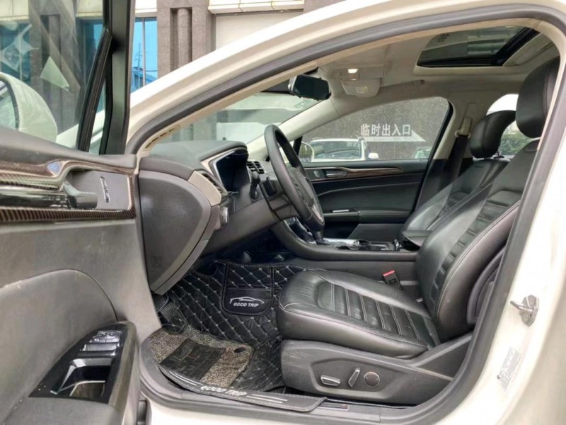 东莞15年福特蒙迪欧3