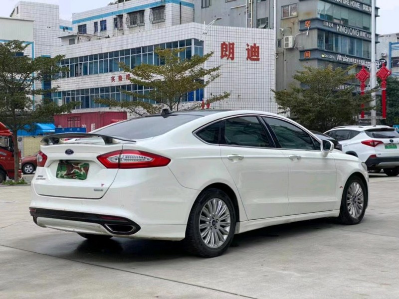 东莞15年福特蒙迪欧2