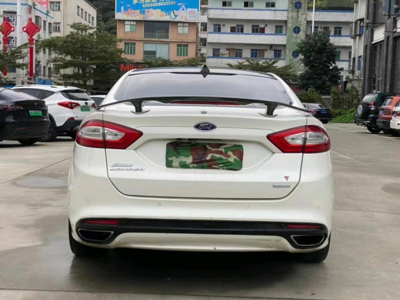 东莞15年福特蒙迪欧1