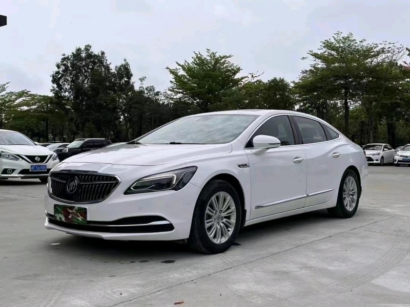 东莞17年别克君越3