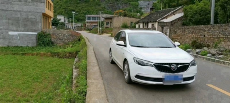 黔西南20年別克英朗6