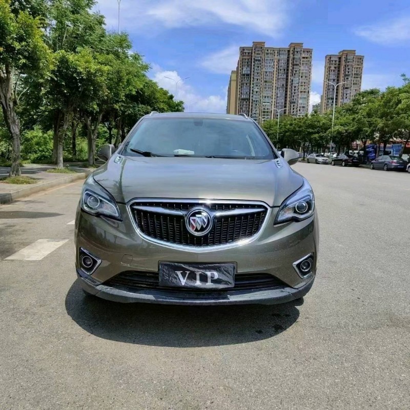 黔西南19年别克昂科威8