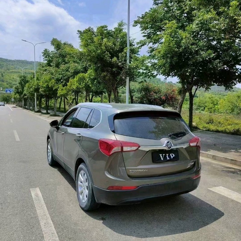 黔西南19年别克昂科威5