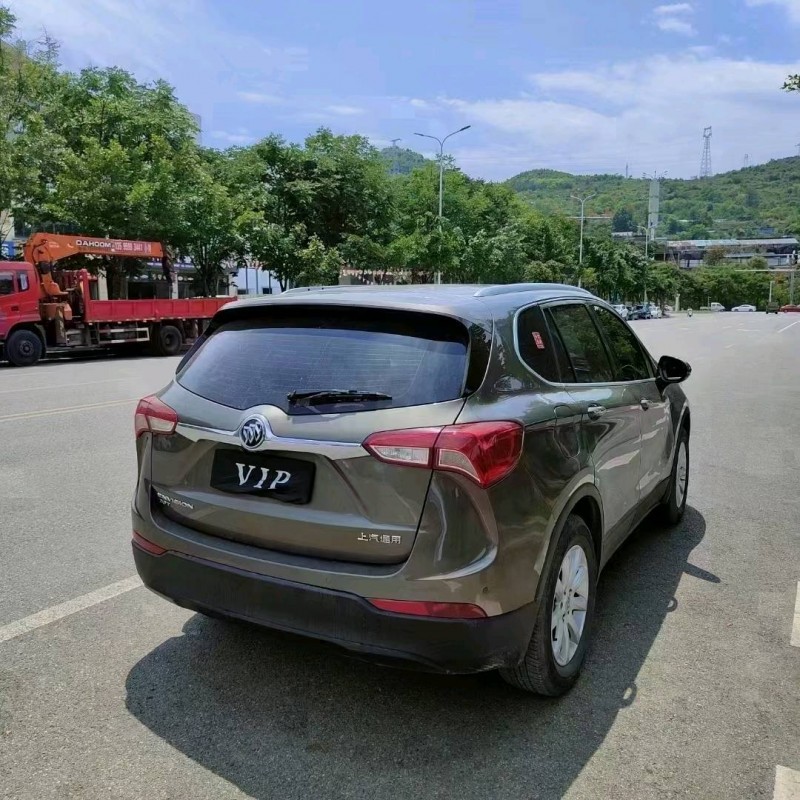 黔西南19年别克昂科威3