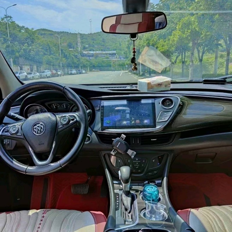 黔西南19年别克昂科威2