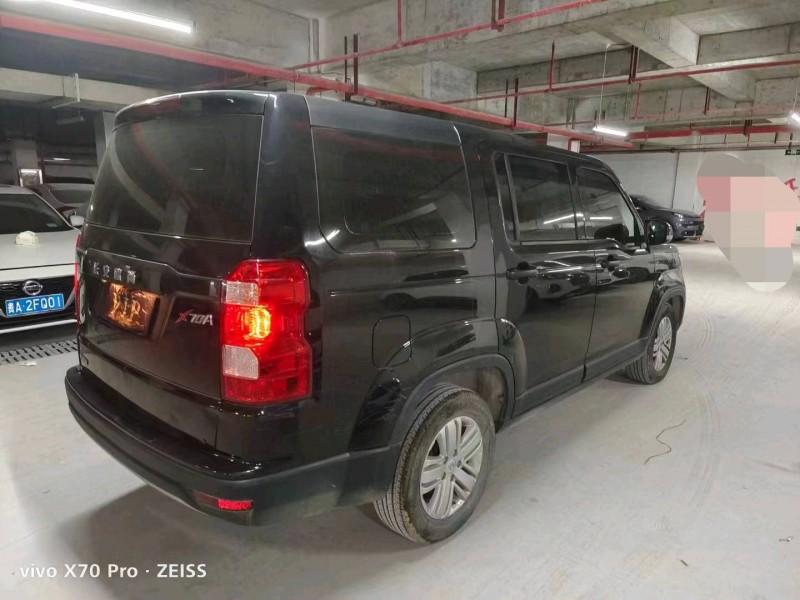銅仁19年長安汽車歐尚6