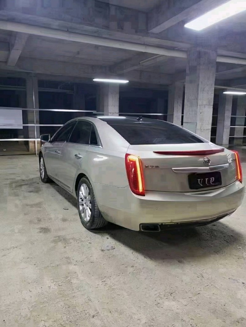 黔西南14年凱迪拉克XTS6