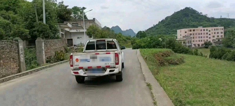 黔西南18年長城汽車風駿54