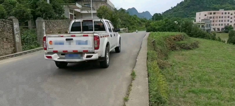 黔西南18年長城汽車風駿53