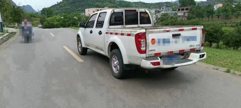 黔西南18年長城汽車風駿57
