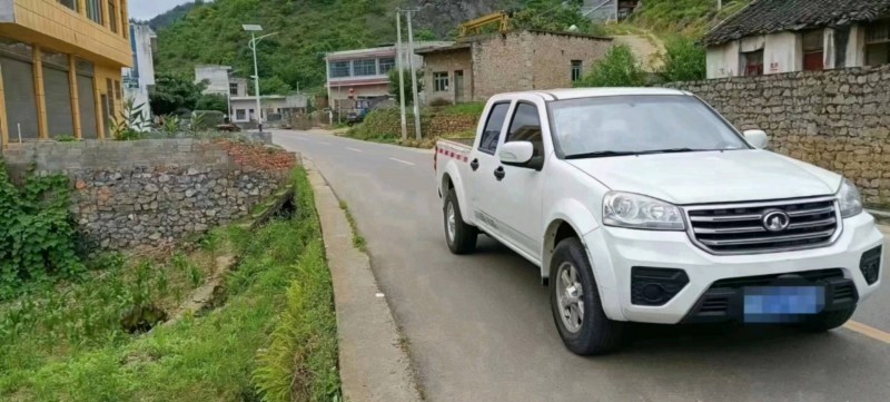 黔西南18年長城汽車風駿58