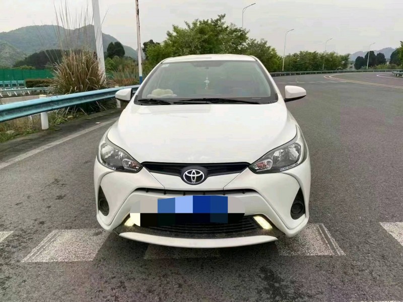 黔西南21年豐田YARiS L 致享7