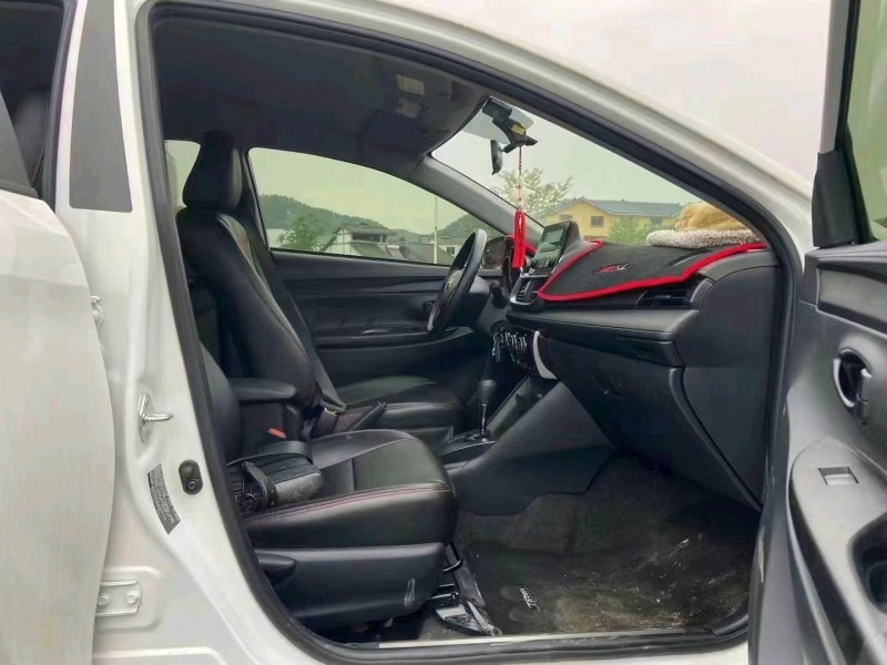 黔西南21年豐田YARiS L 致享2