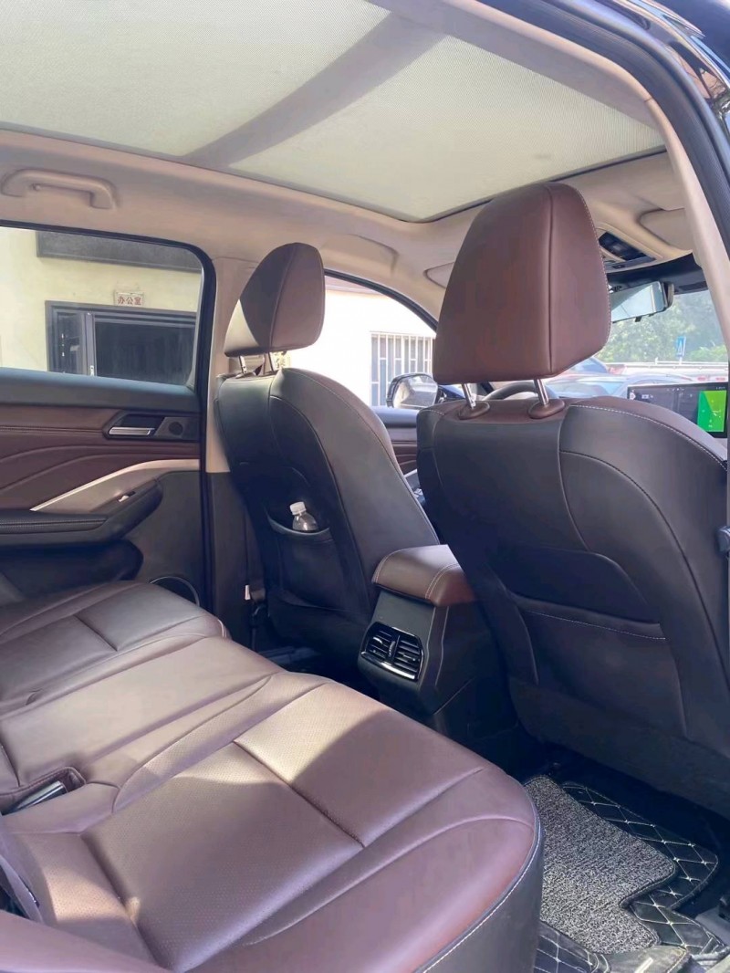 安順20年長城汽車WEY VV63