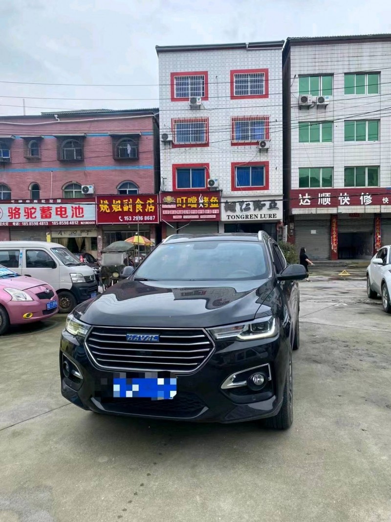銅仁18年哈弗H61