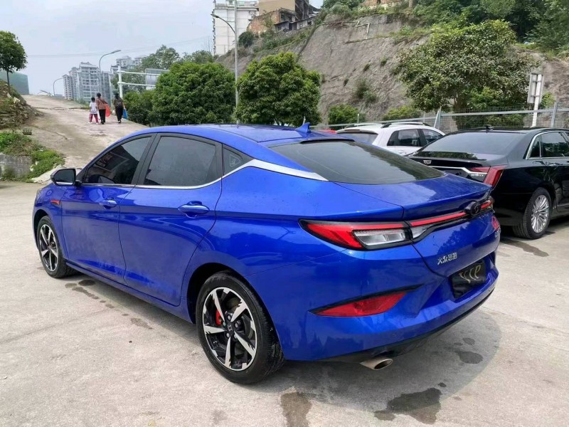 遵義21年江淮A53