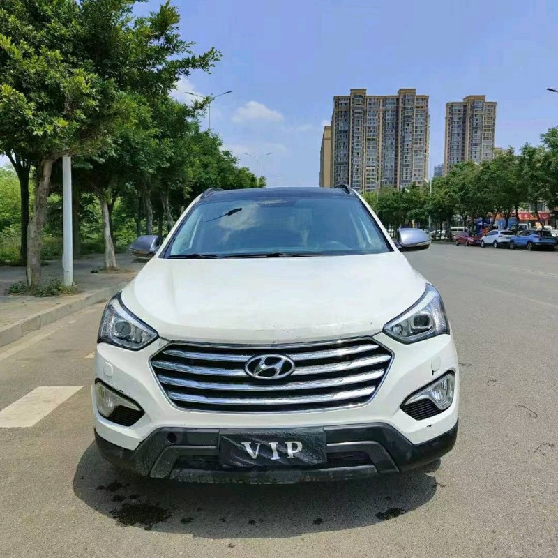 黔西南14年現代格銳1