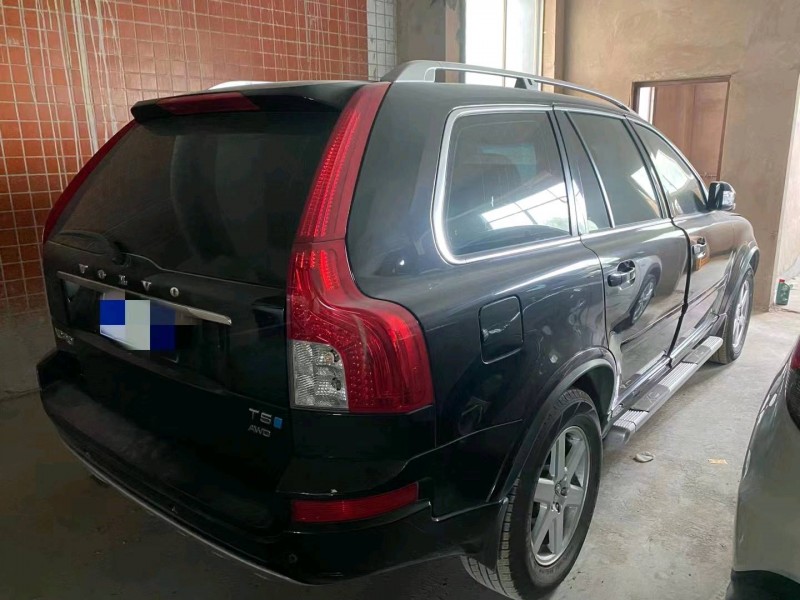 黔西南13年沃爾沃XC903