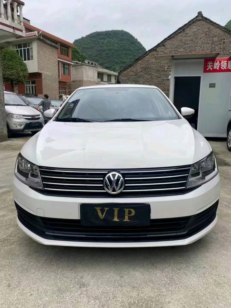 黔西南20年大眾朗逸1
