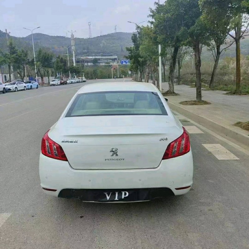 黔西南12年標致5086
