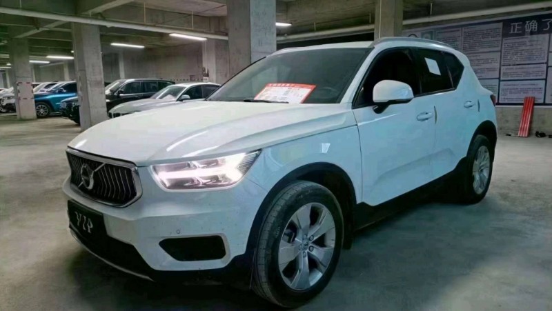銅仁20年沃爾沃XC409