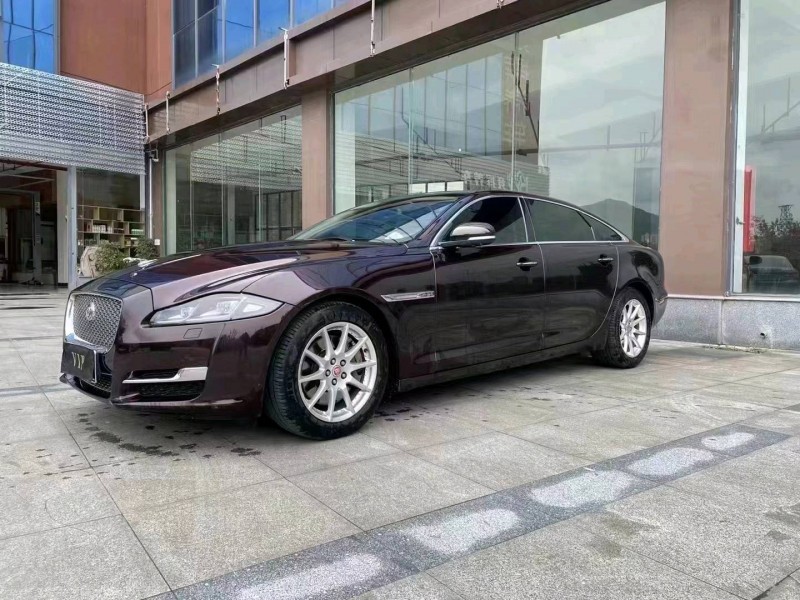銅仁16年捷豹XJL8