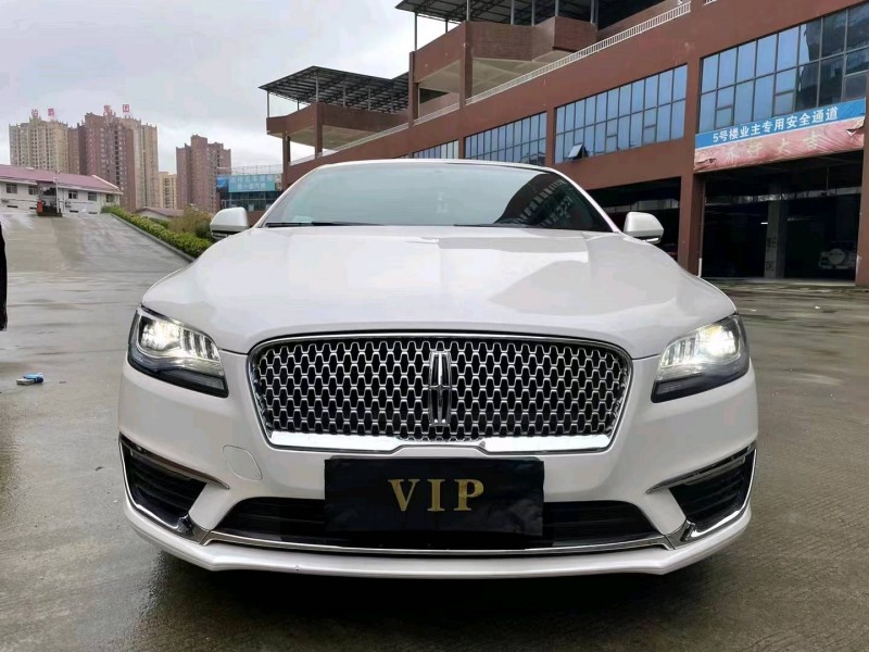 銅仁18年林肯MKZ1