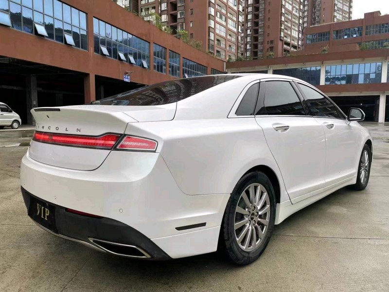 銅仁18年林肯MKZ5